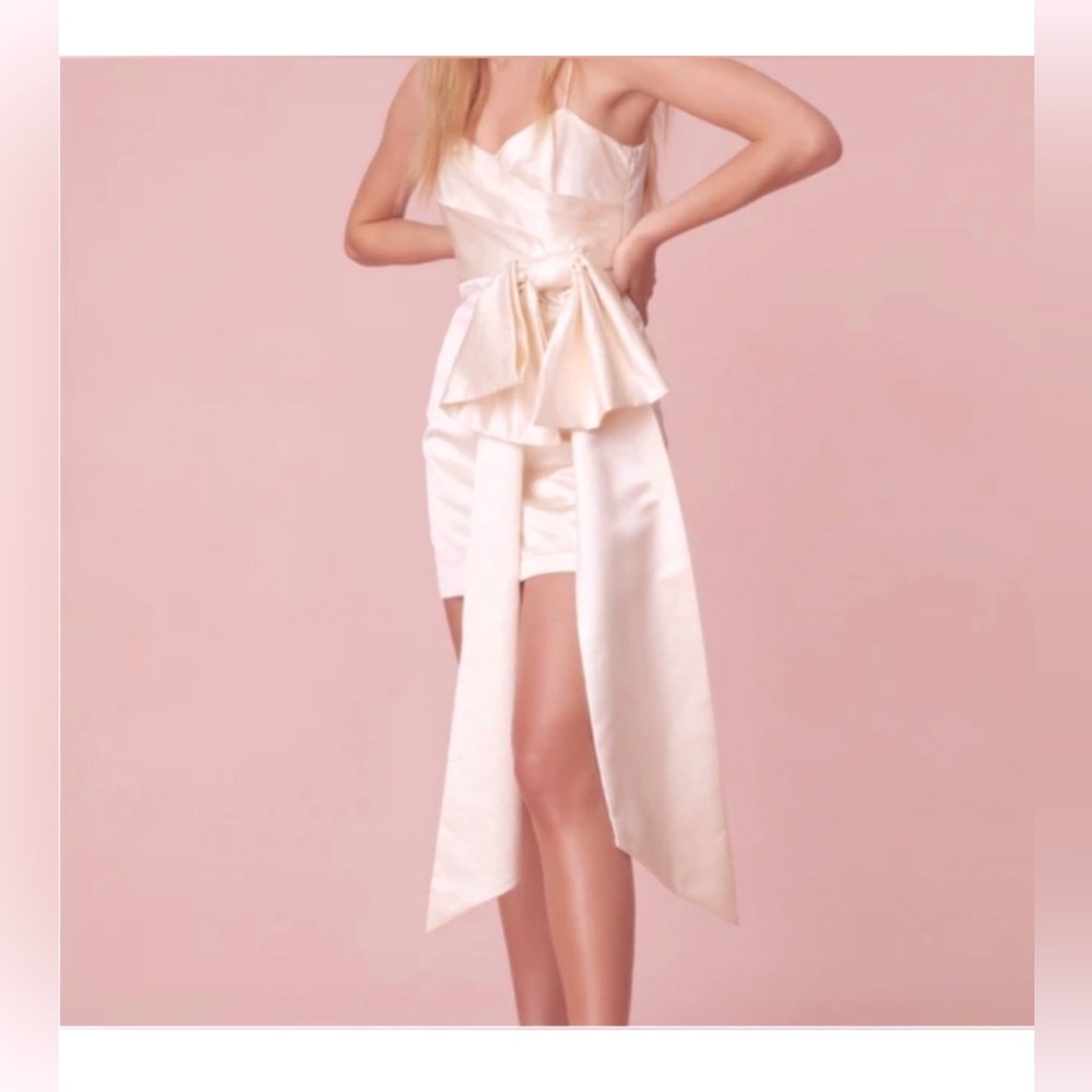 🥂💍NWT Loveshackfancy Carmino Mini Dress 💕✈️